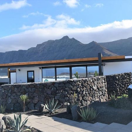 La Belle Vie Villa Famara Luaran gambar