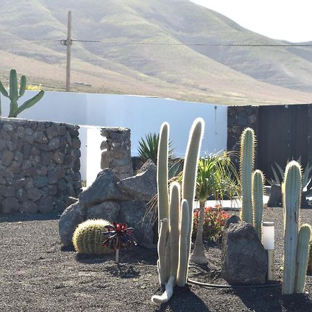 La Belle Vie Villa Famara Luaran gambar
