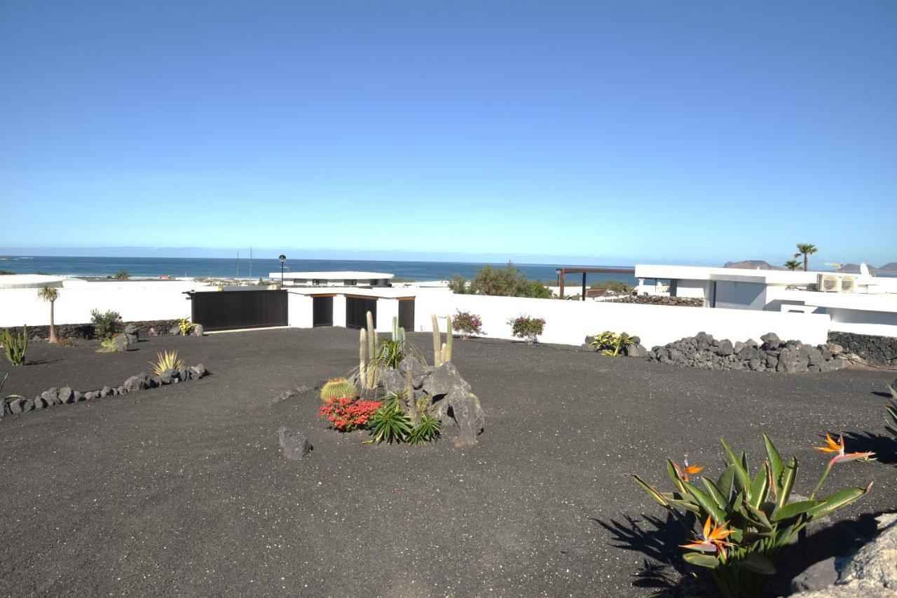 La Belle Vie Villa Famara Luaran gambar