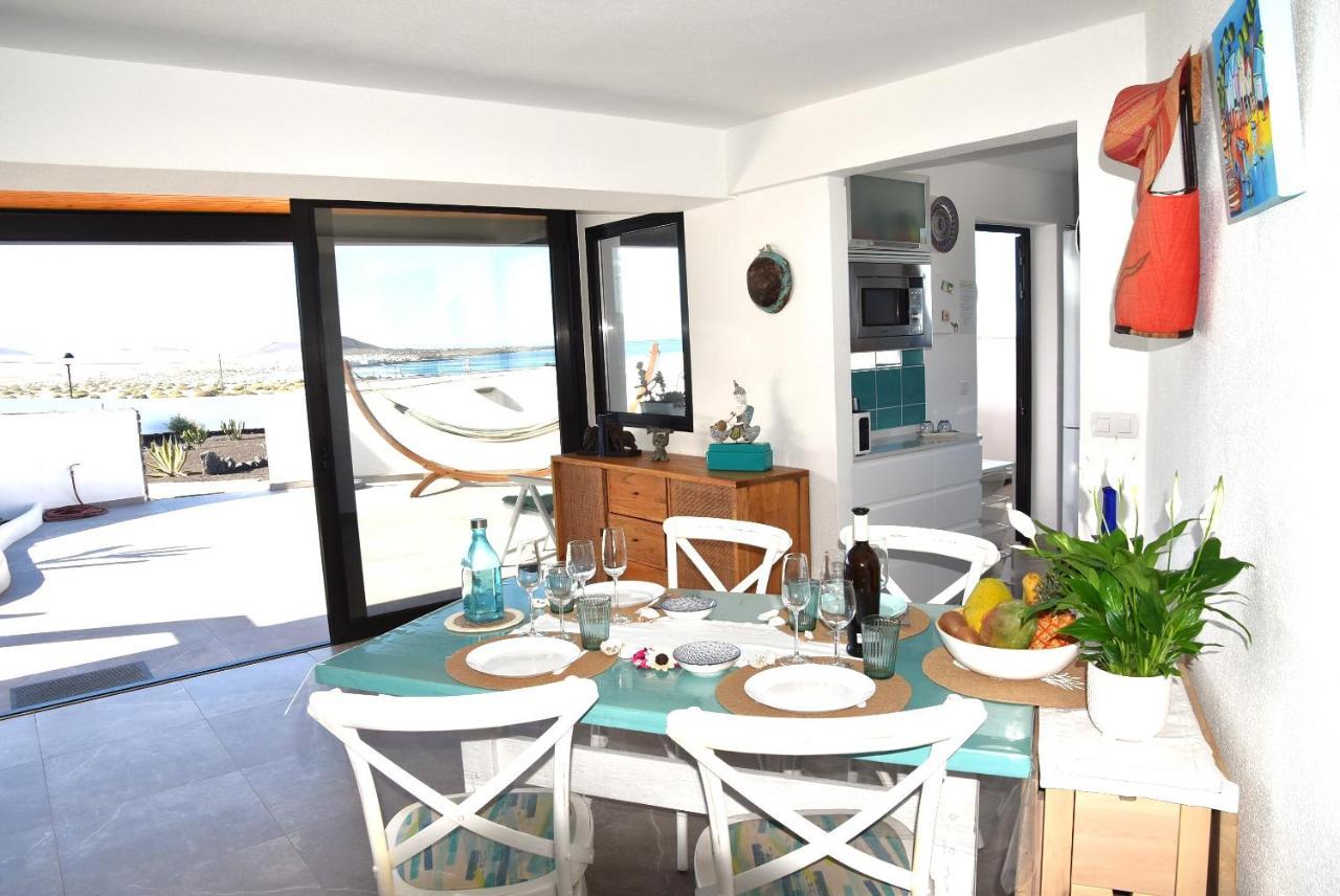 La Belle Vie Villa Famara Luaran gambar