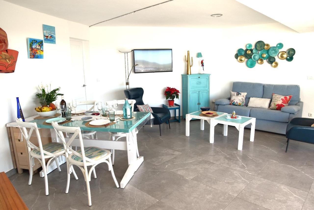 La Belle Vie Villa Famara Luaran gambar