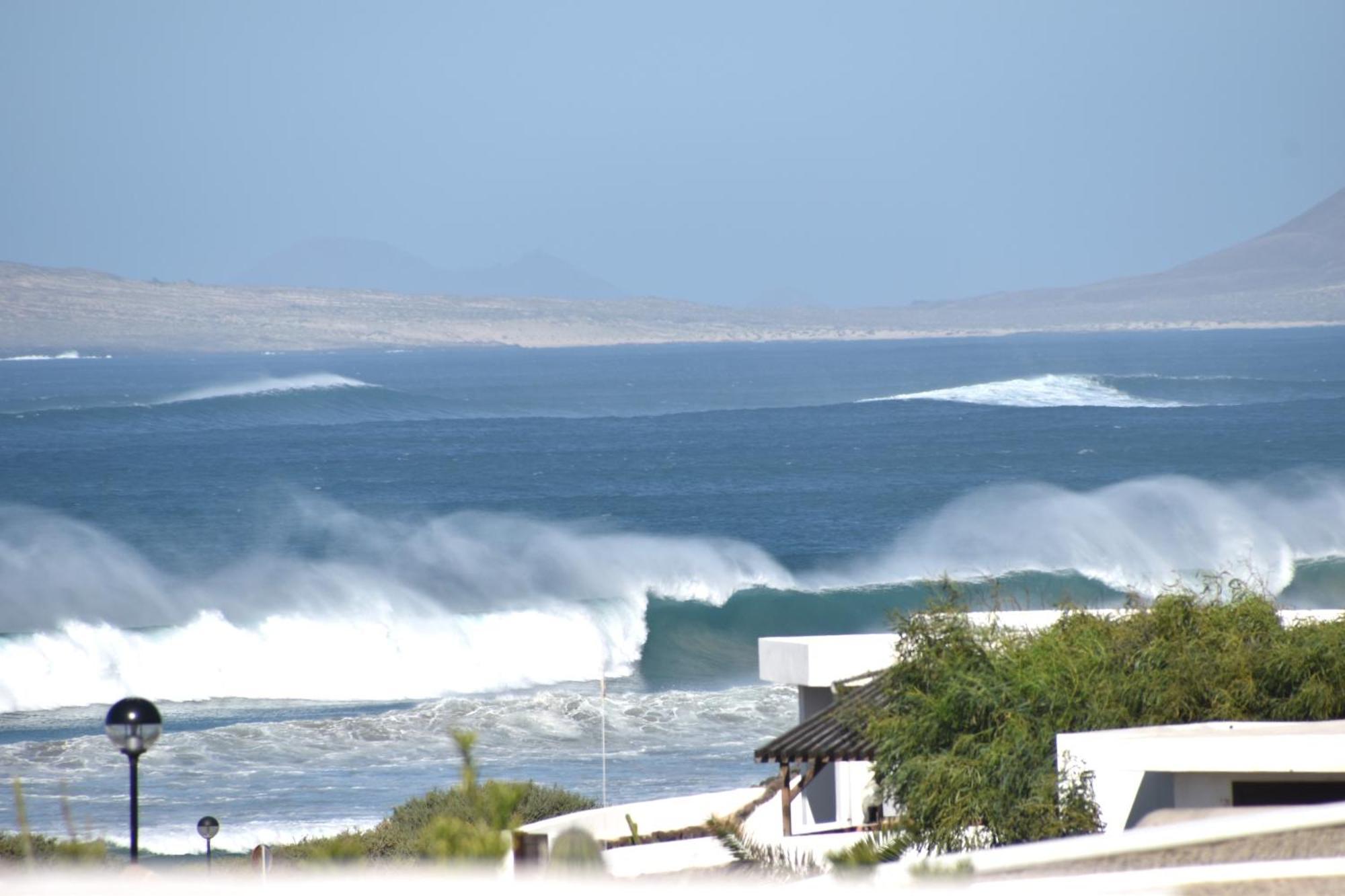 La Belle Vie Villa Famara Luaran gambar
