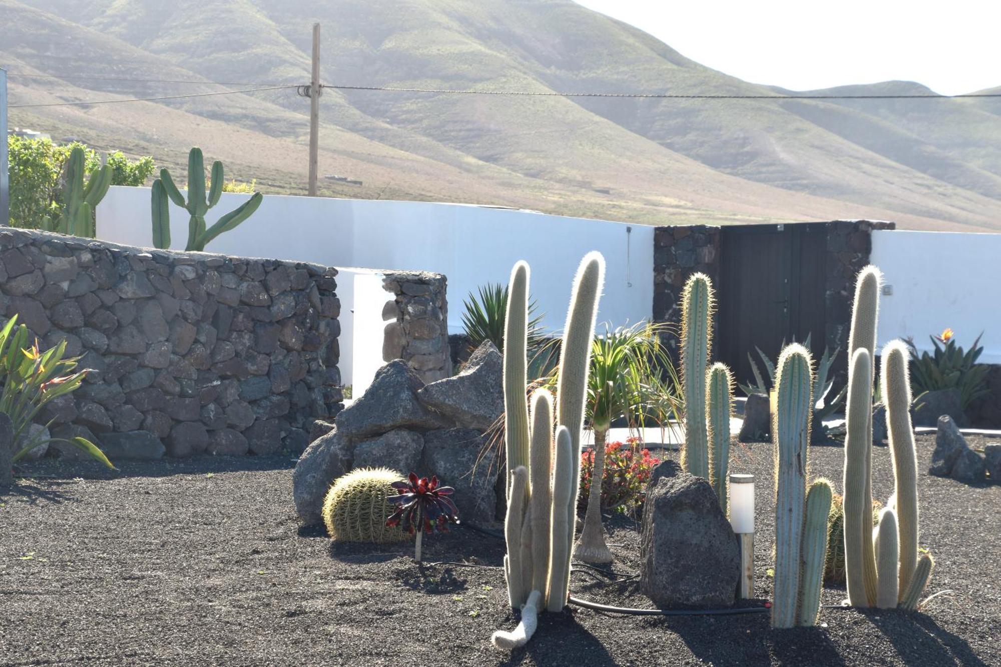 La Belle Vie Villa Famara Luaran gambar