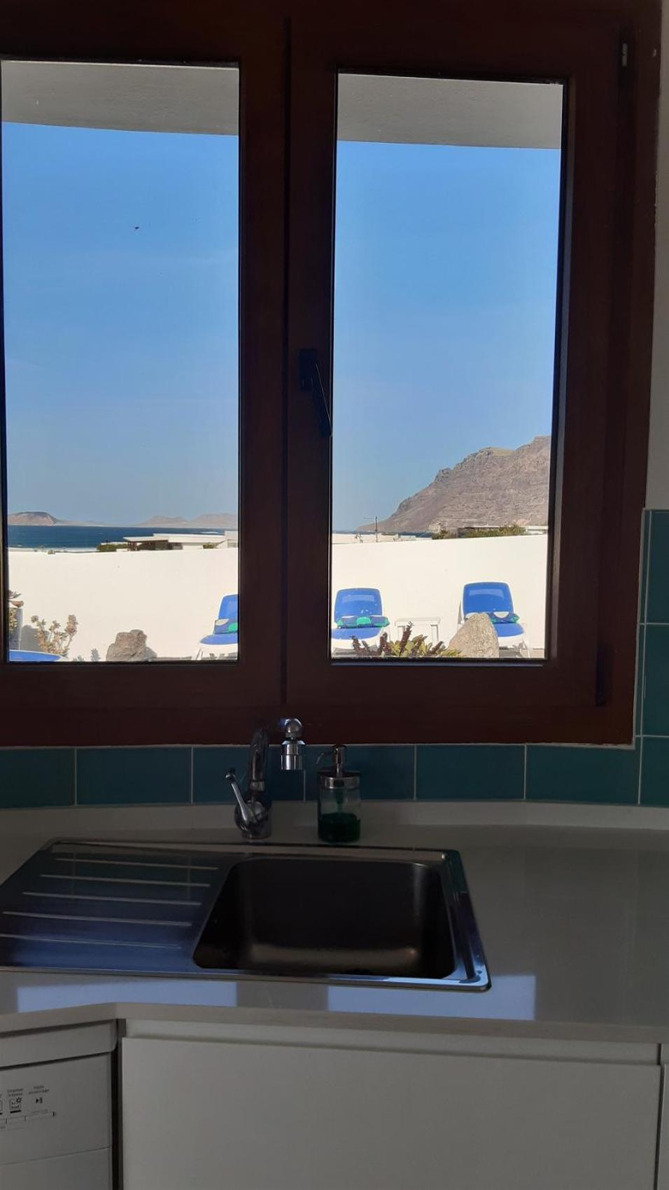 La Belle Vie Villa Famara Luaran gambar