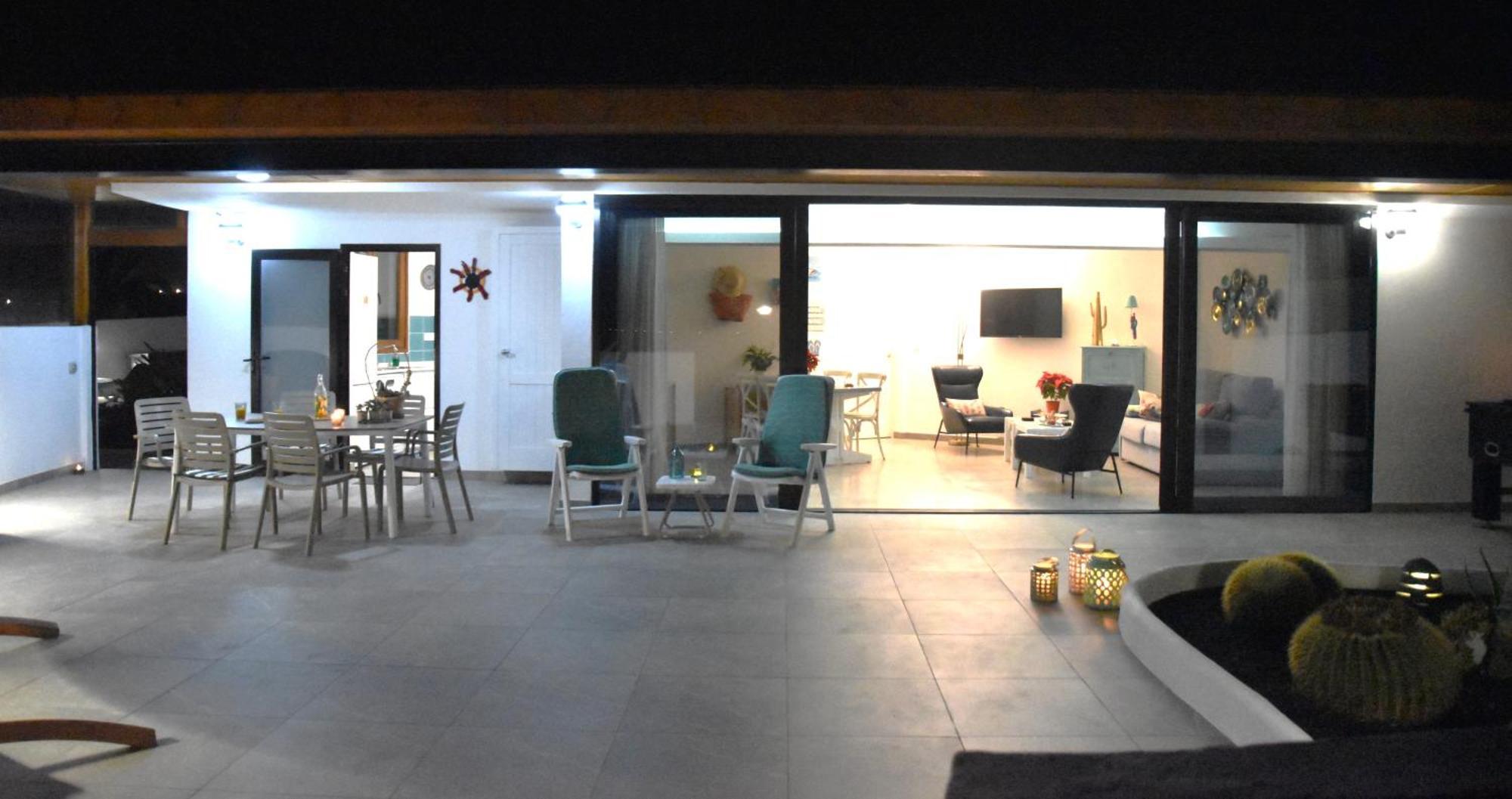 La Belle Vie Villa Famara Luaran gambar