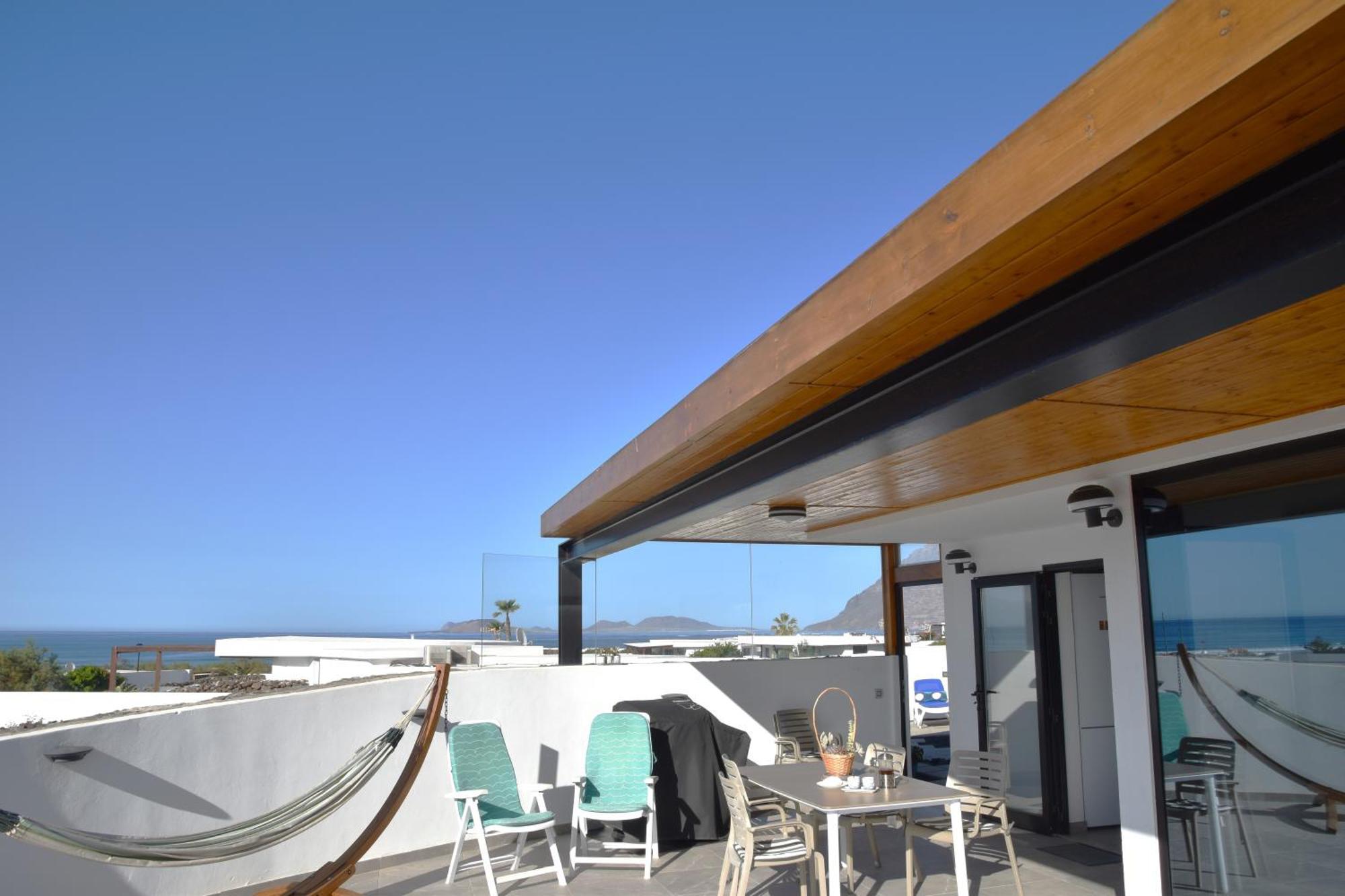 La Belle Vie Villa Famara Luaran gambar