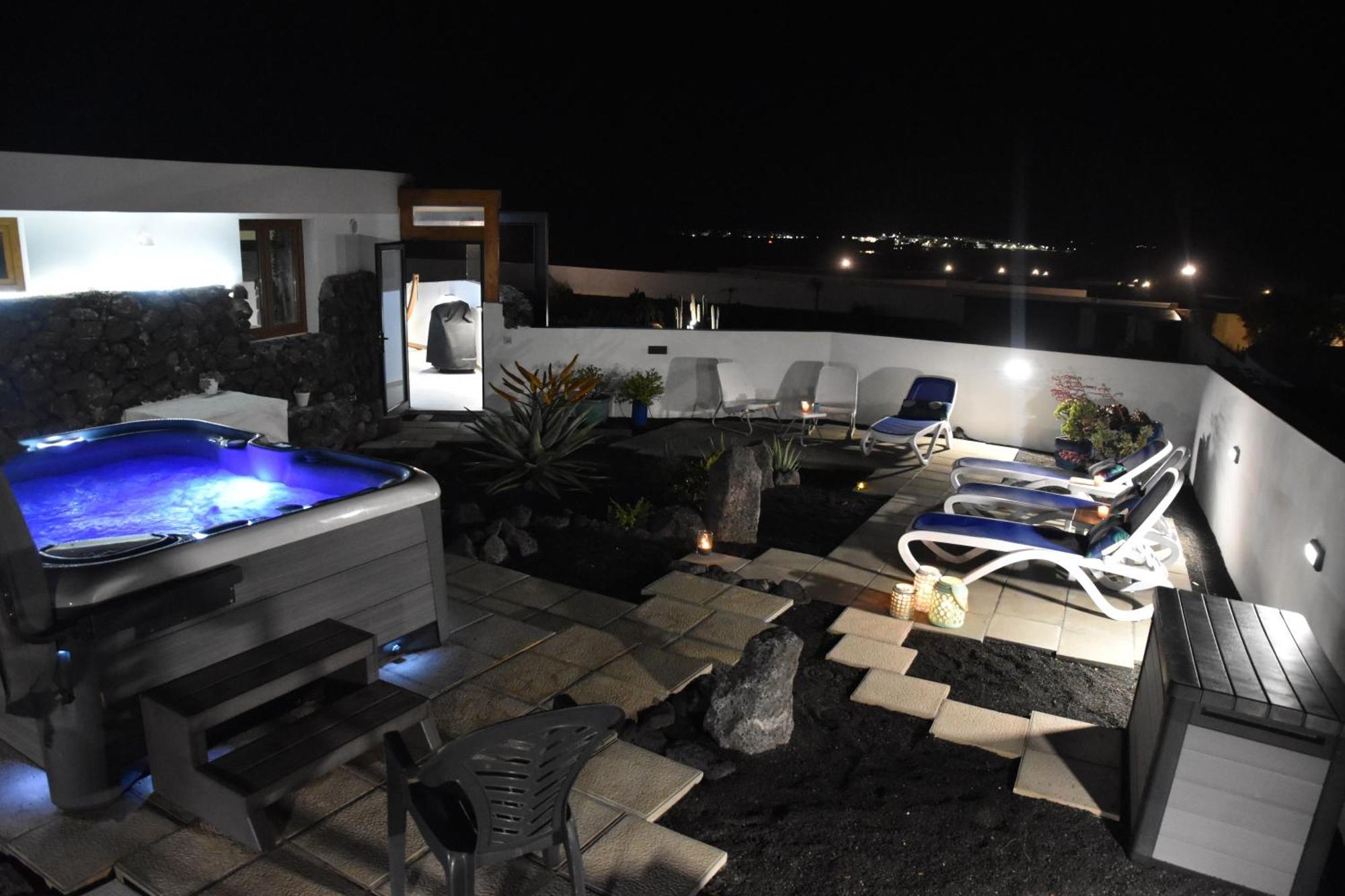 La Belle Vie Villa Famara Luaran gambar